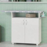 Tabua de Passar Branca 2 Portas